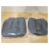 Chair Cushions for Dining Chairs 4 Pack, 17.5 x 17U-Shaped Chair Pads with Polyester Cover