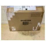 Costway Massage Seat Cushion Back Massager w/ Heat & 6 Vibration Motors for Home