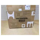 Costway Kids Recliner Chair Push Back Toddler Reclining Armchair With Cup Holder-Blue 24" x 21.5" x 28"