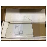 Spiritual Realm Tall Storage Dresser with 5 Pull-out Drawers for Bedroom Living Room