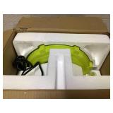 Costway Inflatable Bounce House Blower 1100W 1.5HP Air Pump Commercial Castle Slide Fan