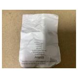 Costway 6FT Single Panel Room Divider with Wheels Rolling Fabric Partition Privacy Screen