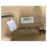 JUNCHU CHERRY Metal The Sink Vanity Organizer 2 Pack, Bathroom or Kitchen Sink Organizer, Feminine Products Organizer (2 Chrome)