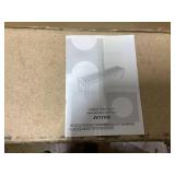 Costway Patio Backless Bench 2-Seater Outdoor Dining Bench Solid Wood Garden Backyard 39.5