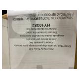 Costzon Kids Desk and Chair Set, Wooden Children Study Desk w/Hutch, Large Cabinet and Drawer for Home School Writing, Reading & Drawing, Computer Workstation Student Table and Chair for 3+ (White) (U