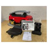 Costway 3 in 1 Ride on Push Car Toddler Stroller Sliding Car Red