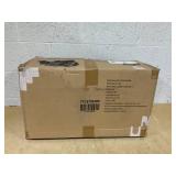 Costway 3 in 1 Ride on Push Car Toddler Stroller Sliding Car Red