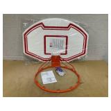 Costway Large Wall Mounted Basketball Hoop Indoor Outdoor Basketball Games Backboard Dimensions: 91 cm x 61 cm (L x W)