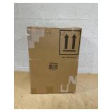 Costway FP10950US-GR Portable Mini Semi-Automatic Washing Machine with Spin Tub & Drain Hose 2.5 kg Capacity - Gray