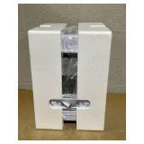 Costway FP10950US-GR Portable Mini Semi-Automatic Washing Machine with Spin Tub & Drain Hose 2.5 kg Capacity - Gray