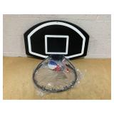 Costway Large Indoor Wall Mounted Basketball Set
