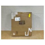 Costway Height Adjustable Folding Baby Walker with High Back and Padded Seat