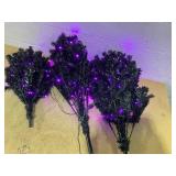 Costway 72-in Freestanding Lighted Artificial tree