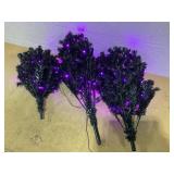 Costway 72-in Freestanding Lighted Artificial tree