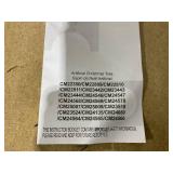 Costway 72-in Freestanding Lighted Artificial tree