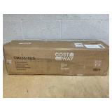 Costway 72-in Freestanding Lighted Artificial tree