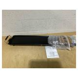 DORTALA 35" Electric Griddle, Portable Teppanyaki Grill for 8-10 Person with with Thermostat Control, Removable Drip Tray, Nonstick Countertop BBQ Flat Top Grill for Indoor & Outdoor