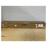 Costway HZ10318-1 5 ft. Tall Artificial Croton Plant with Gradient Leaves & Nursery Pot