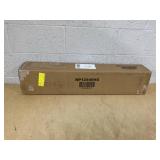 Costway Reclining Camping Chair with Removable Footrest and Adjustable Backrest