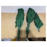 Costway 7-ft Artificial Christmas Tree