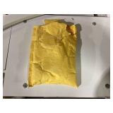 Costway Wooden Kids Play Tent with Curtain Shades and 8 Cubbies-White (USED, Maybe Missing Hardwear, Missing Instructions)