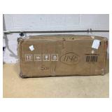 Spiritual realm Set of 2 Nightstand End Beside Table Drawers