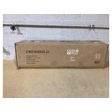 Costway 4FT Pre-Lit Artificial Pencil Christmas Tree With Led Lights (USED)