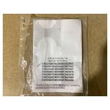 Costway 4FT Pre-Lit Artificial Pencil Christmas Tree With Led Lights (USED)