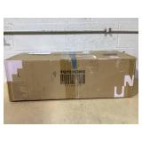 Costway Wiggle Car with Hauling Rope Ride on Toy with Under-Seat Storage (Slightly Used)