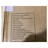 Costway Wiggle Car with Hauling Rope Ride on Toy with Under-Seat Storage (Slightly Used)