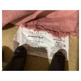 LOT OF 3 Casaluna King Euro Heavyweight Linen Blend Throw Pillow - Casaluna