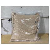 LOT OF 2 Threshold designed w/Studio McGee Oversized Heather Square Throw Pillow - Threshold designed with Studio McGee