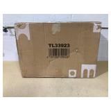 Costway 2-in-1 Rolling Tool Box Set Mobile Tool Chest Storage Organizer Portable Black