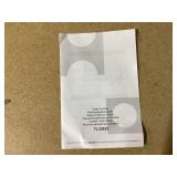 Costway 2-in-1 Rolling Tool Box Set Mobile Tool Chest Storage Organizer Portable Black