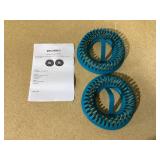 LOT OF 12 PACKS OF 2 Kitchen HQ Microwave Chip Maker (24 Chip Makers)