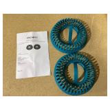 LOT OF 12 PACKS OF 2 Kitchen HQ Microwave Chip Maker (24 Chip Makers)