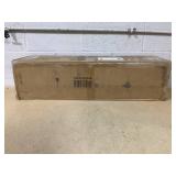 Costway 6FT Artificial Christmas Tree with 568/830/1182 Branch Tips and 200/250/400 Warm White LED Lights (Not Tested. Missing Parts Or Pieces)