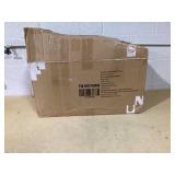 Costway 3 in 1 Ride on Push Car Mercedes Benz G350 Stroller Sliding Car w/ Canopy White