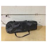 Costway Portable Baby Nursery Center 4-in-1 Portable Travel Crib-Light Gray