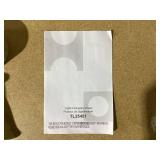 Costway 6 Pack Traffic Delineator Poles 34 Barrier W/ 5ft Chains Fillable Base