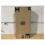 Costway 5.5 FT Halloween Skeleton Life-Size Posable for Indoor Outdoor Decoration (Not Tested)