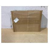 Sugift - 2-Tier Collapsible Multi-Functional Dish Drying Rack - White