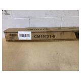 Costway 5Ft Artificial PVC Christmas Tree Stand Indoor Outdoor Green