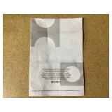 Costway Basketball Hoop 5.6-6.5 FT Height Adjustable for Kids with Shatterproof Backboard (Maybe Missing Hardwear)