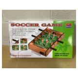 Costway 20 Inch Indoor Competition Game Soccer Table