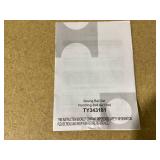 Costway 20 Inch Indoor Competition Game Soccer Table