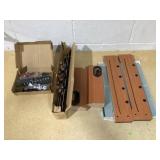 Costway 20 Inch Indoor Competition Game Soccer Table