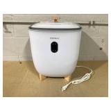 Costway 20L Upgraded Towel Warmer for Bathroom with PTC Heater