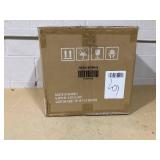 Costway 19 in. Height Green Artificial Boxwood Topiary Balls Sun-Protection Indoor and Outdoor Greenery Decoration (set of 2)