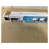 Anti Glare TV Screen Protector Film for 43 inch Indoor Outdoor,Anti Glare Film for TV 43 Inch,Anti Blue Light Filter,TV Glare Shield Scratch-Resistant (43" H529)